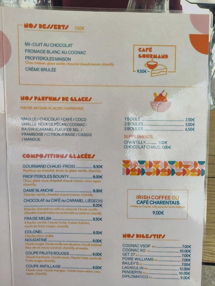 Regaline - Menu Image 2